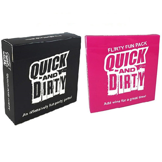 Quick and dirty board games
